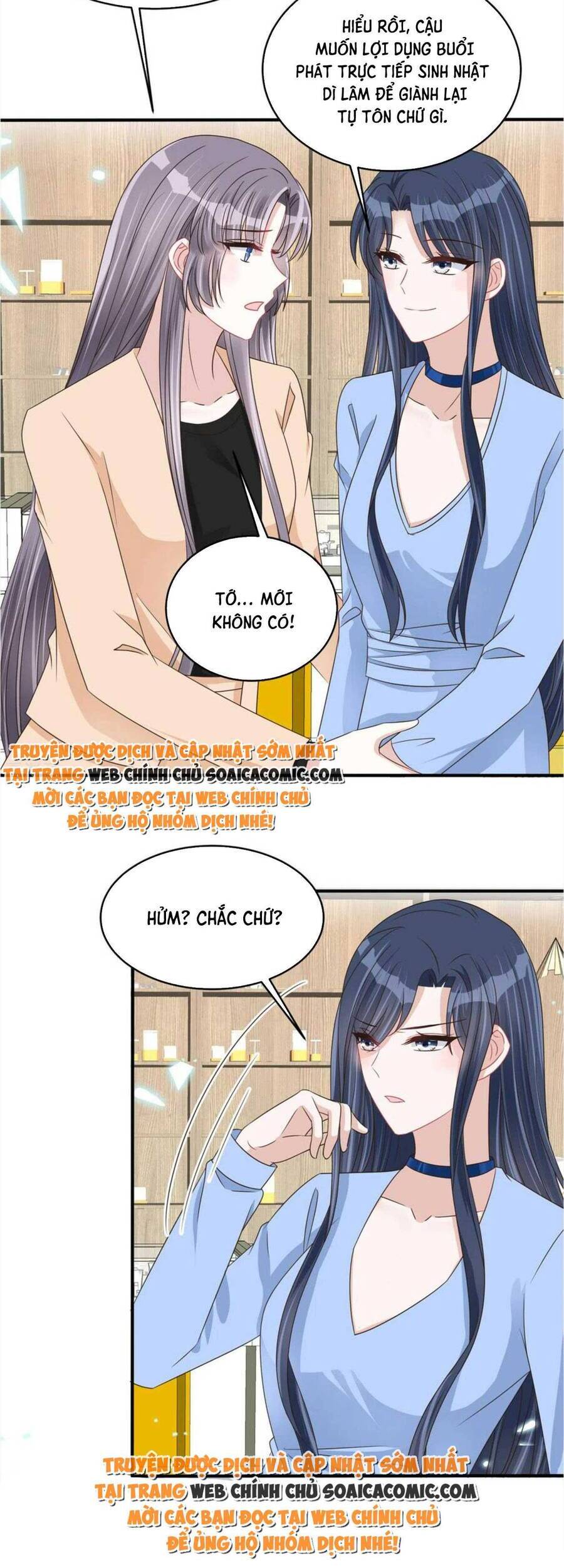 Tinh Quang Lộng Lẫy: Chọn Sếp Làm Chồng Chapter 136 - 6