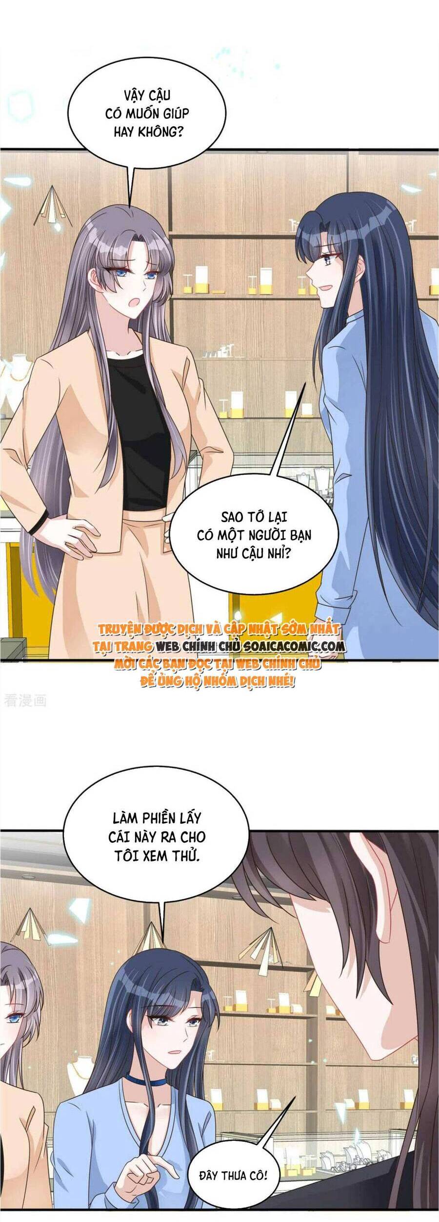 Tinh Quang Lộng Lẫy: Chọn Sếp Làm Chồng Chapter 136 - 7