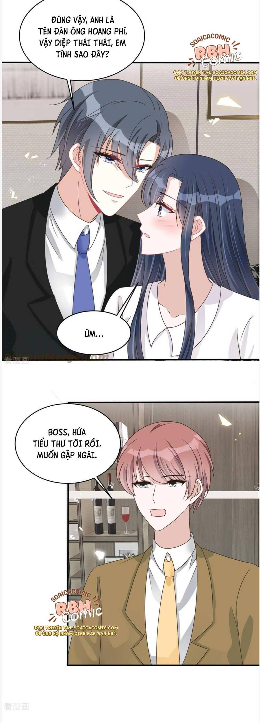 Tinh Quang Lộng Lẫy: Chọn Sếp Làm Chồng Chapter 137 - 11