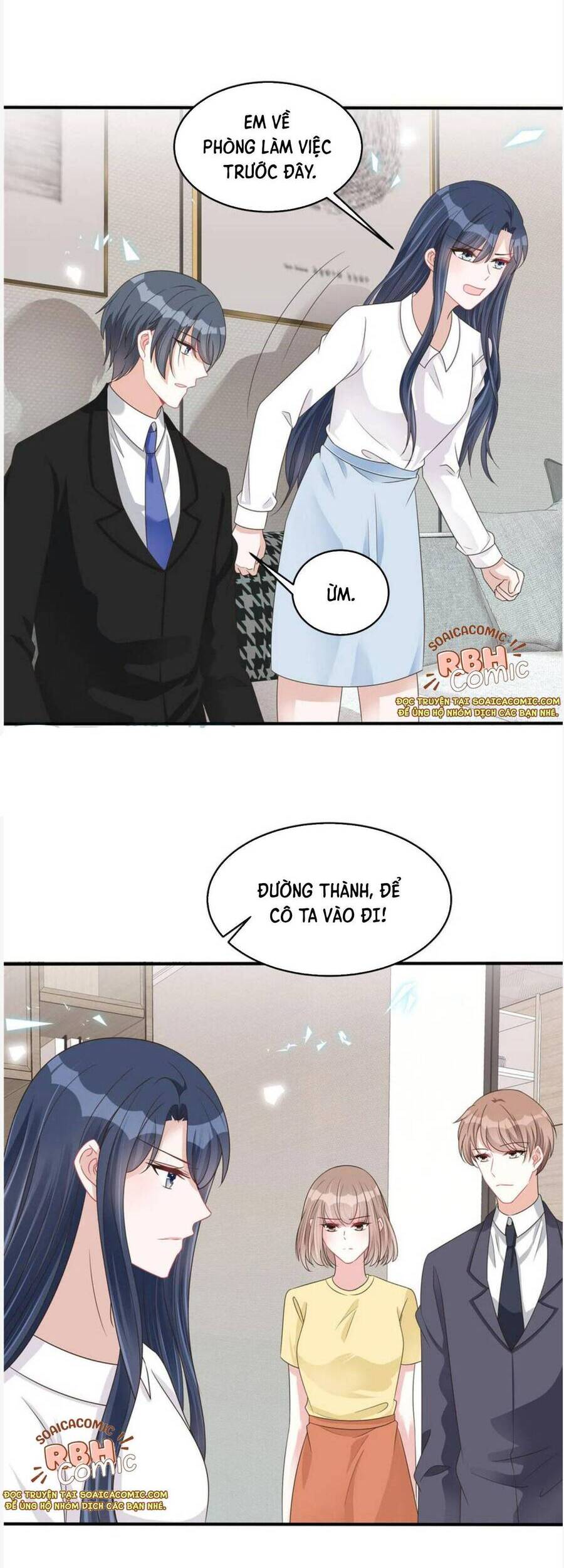 Tinh Quang Lộng Lẫy: Chọn Sếp Làm Chồng Chapter 137 - 12