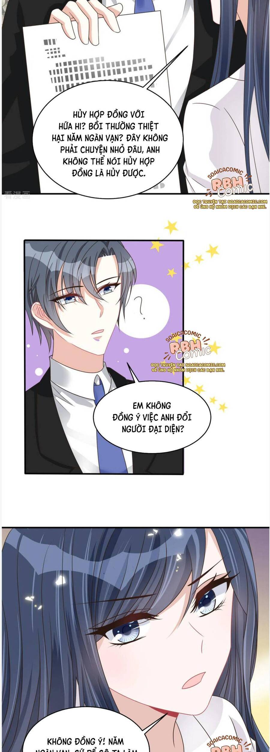 Tinh Quang Lộng Lẫy: Chọn Sếp Làm Chồng Chapter 137 - 9