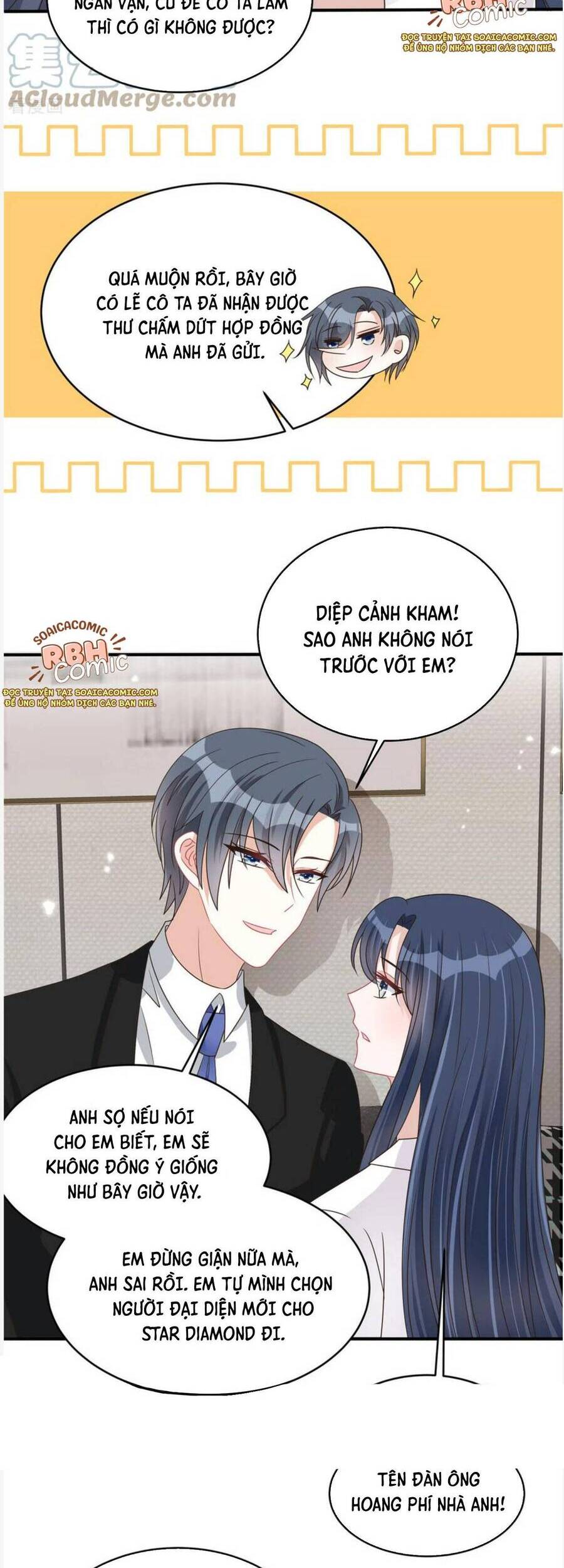 Tinh Quang Lộng Lẫy: Chọn Sếp Làm Chồng Chapter 137 - 10