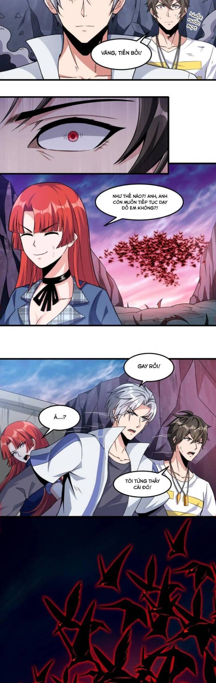 Quái Vật Nhạc Viên Chapter 25 - 4