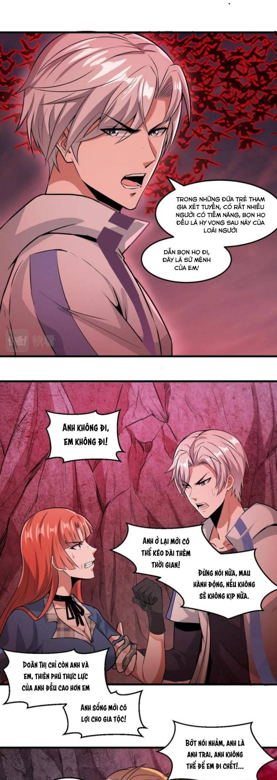 Quái Vật Nhạc Viên Chapter 25 - 9