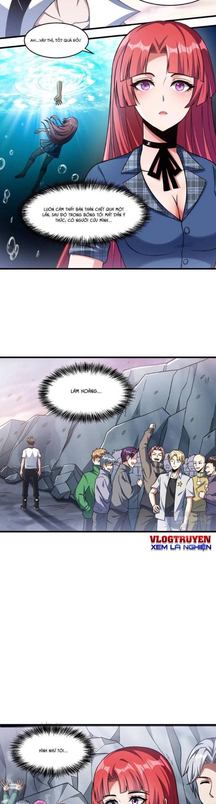 Quái Vật Nhạc Viên Chapter 30 - 11