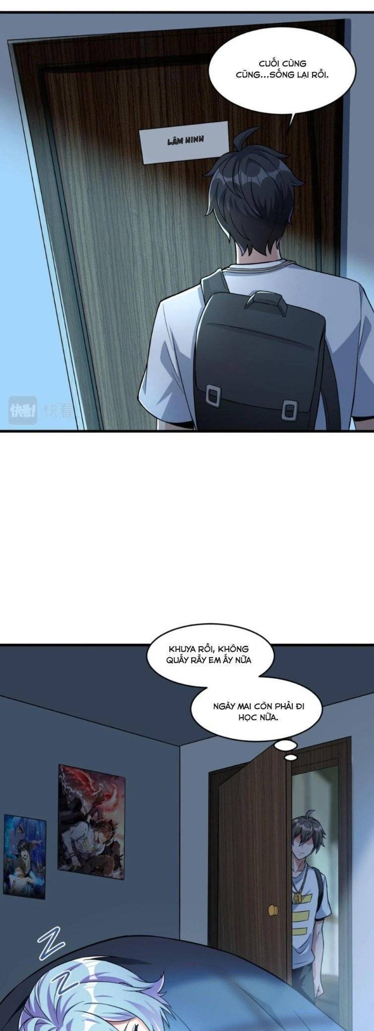 Quái Vật Nhạc Viên Chapter 30 - 13