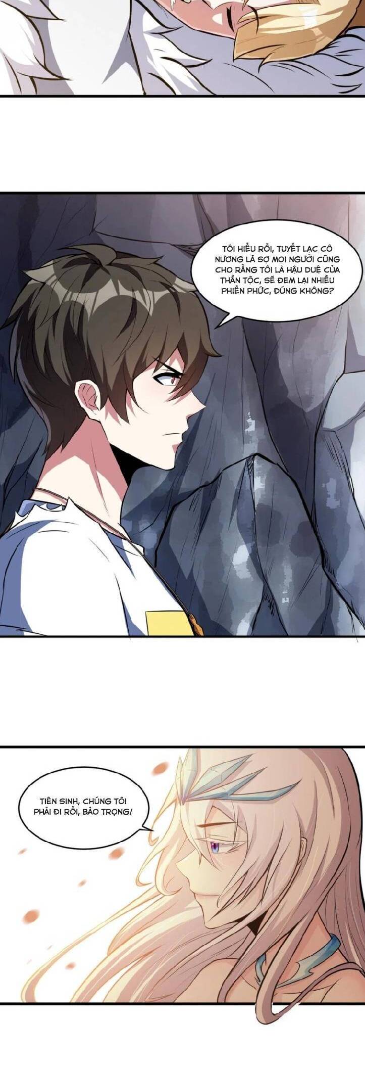 Quái Vật Nhạc Viên Chapter 30 - 7