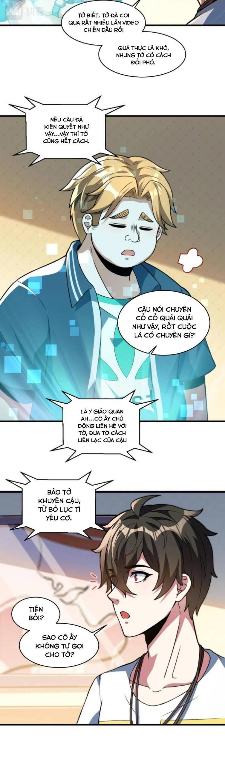 Quái Vật Nhạc Viên Chapter 32 - 14