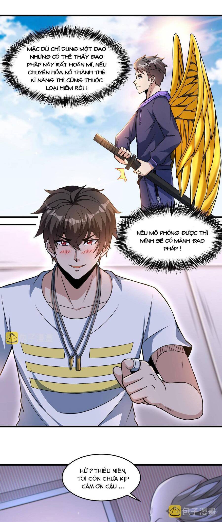Quái Vật Nhạc Viên Chapter 33 - 15