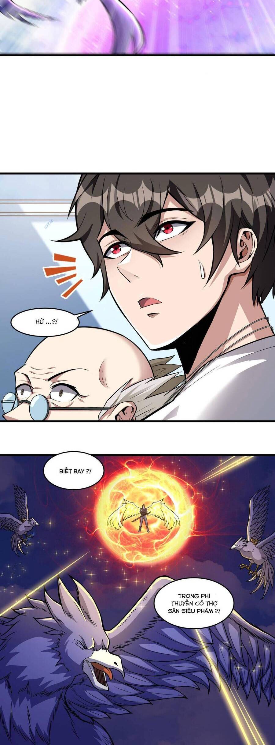 Quái Vật Nhạc Viên Chapter 33 - 9