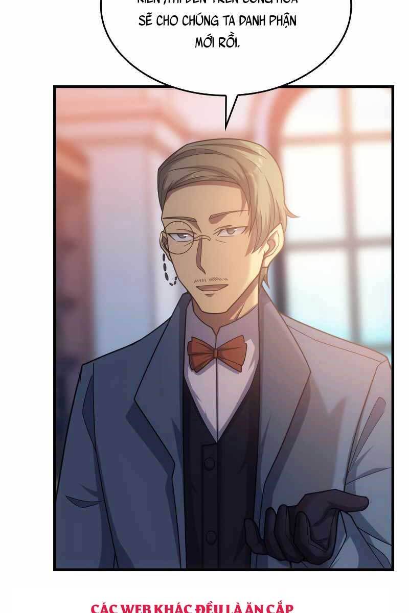 Tái Sinh Thành Công Chức Bình Thường Ở Một Thế Giới Xa Lạ Chapter 41 - 42