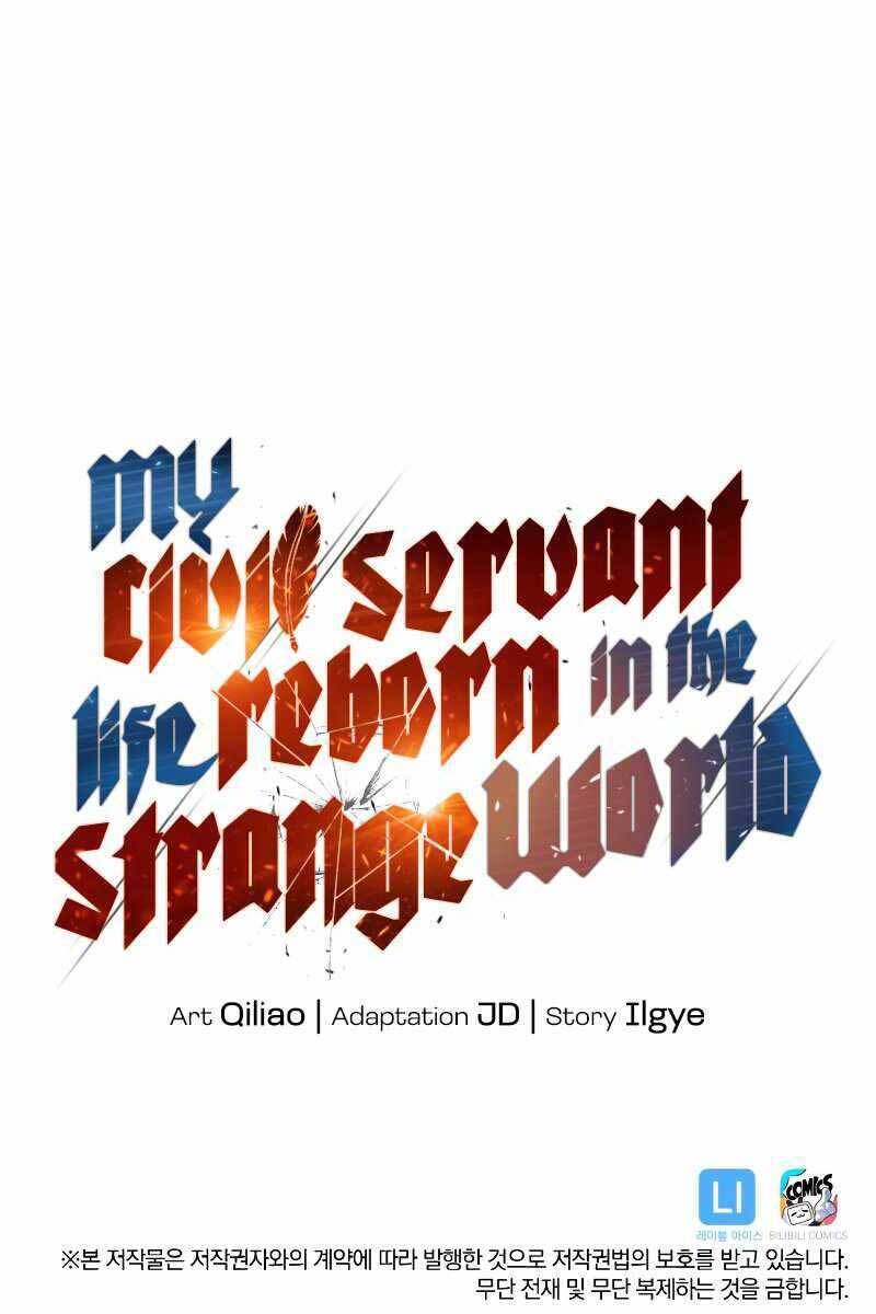 Tái Sinh Thành Công Chức Bình Thường Ở Một Thế Giới Xa Lạ Chapter 42 - 125