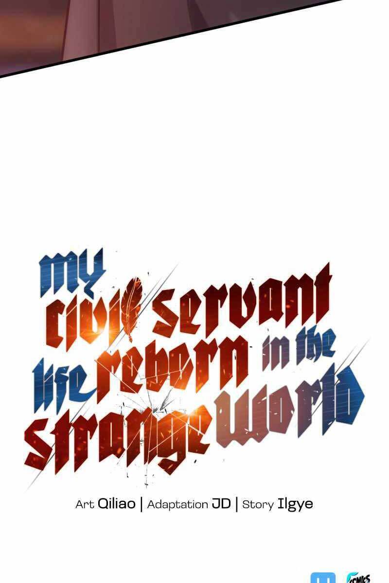 Tái Sinh Thành Công Chức Bình Thường Ở Một Thế Giới Xa Lạ Chapter 43 - 117