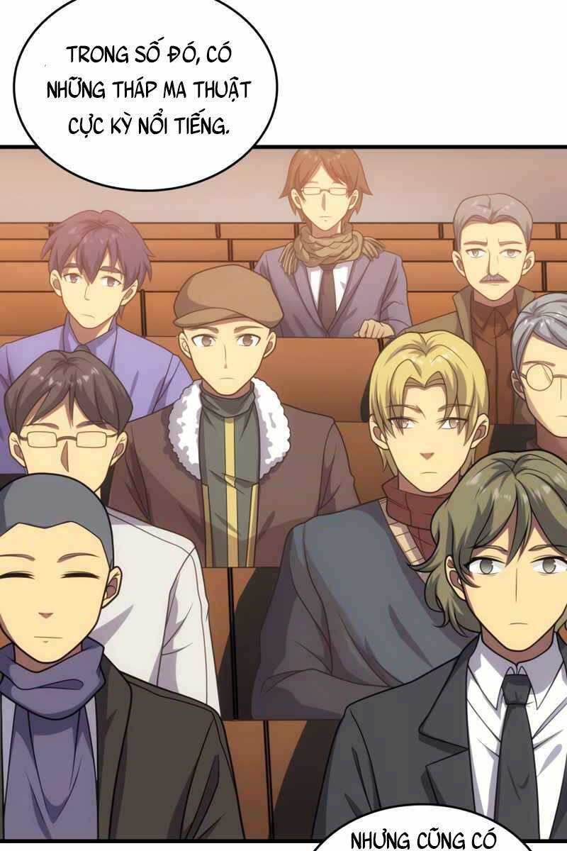 Tái Sinh Thành Công Chức Bình Thường Ở Một Thế Giới Xa Lạ Chapter 43 - 41