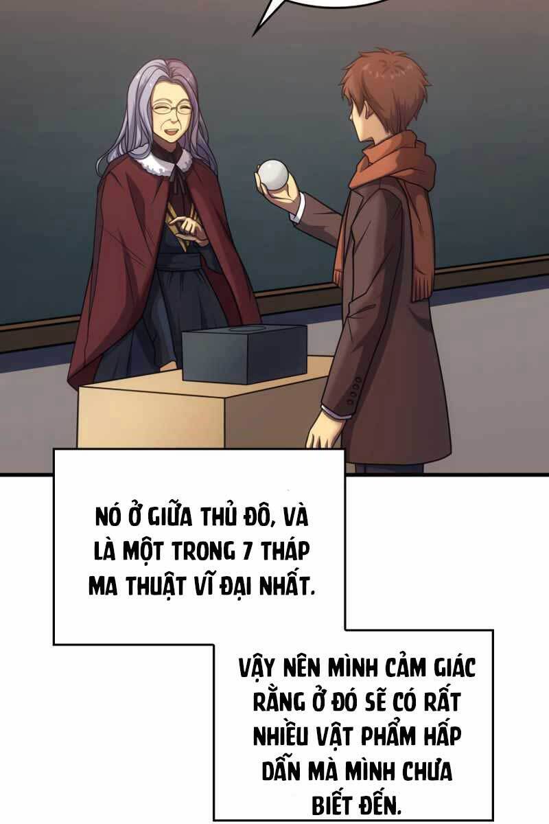 Tái Sinh Thành Công Chức Bình Thường Ở Một Thế Giới Xa Lạ Chapter 43 - 52