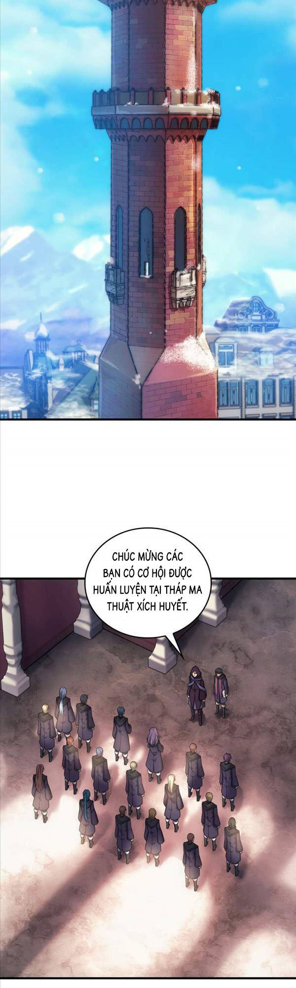 Tái Sinh Thành Công Chức Bình Thường Ở Một Thế Giới Xa Lạ Chapter 44 - 2