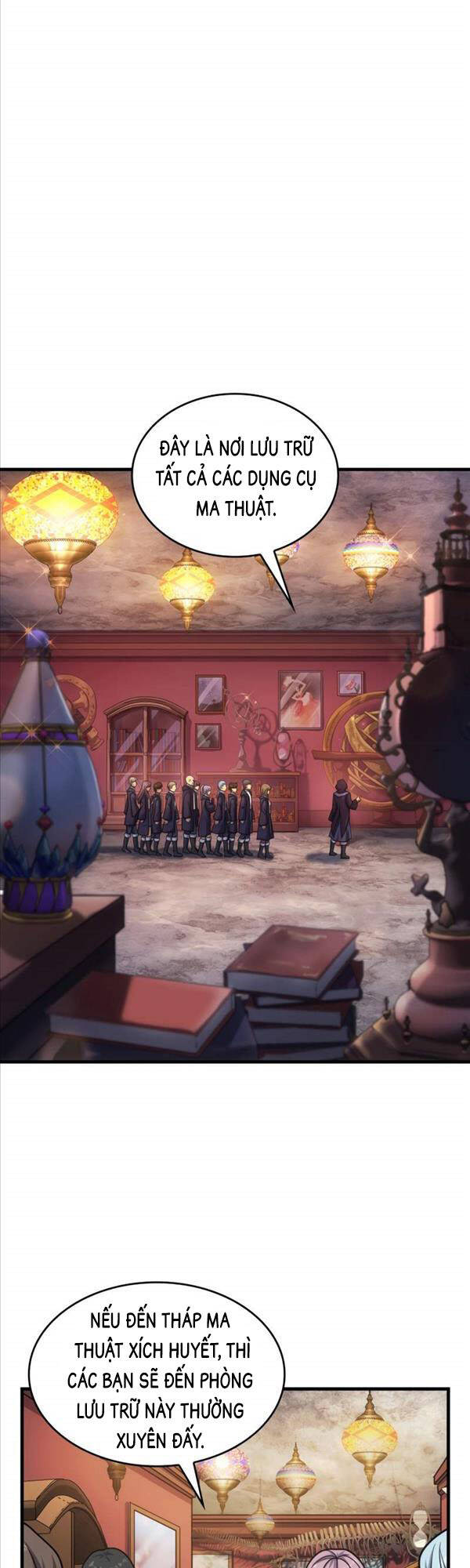 Tái Sinh Thành Công Chức Bình Thường Ở Một Thế Giới Xa Lạ Chapter 44 - 11