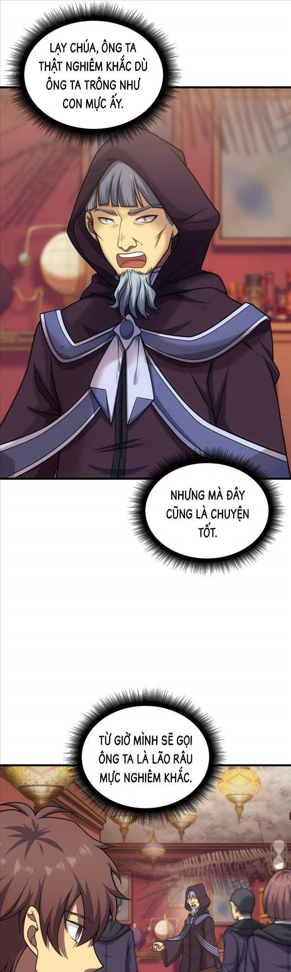 Tái Sinh Thành Công Chức Bình Thường Ở Một Thế Giới Xa Lạ Chapter 44 - 14