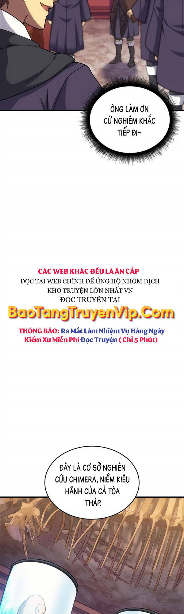 Tái Sinh Thành Công Chức Bình Thường Ở Một Thế Giới Xa Lạ Chapter 44 - 15