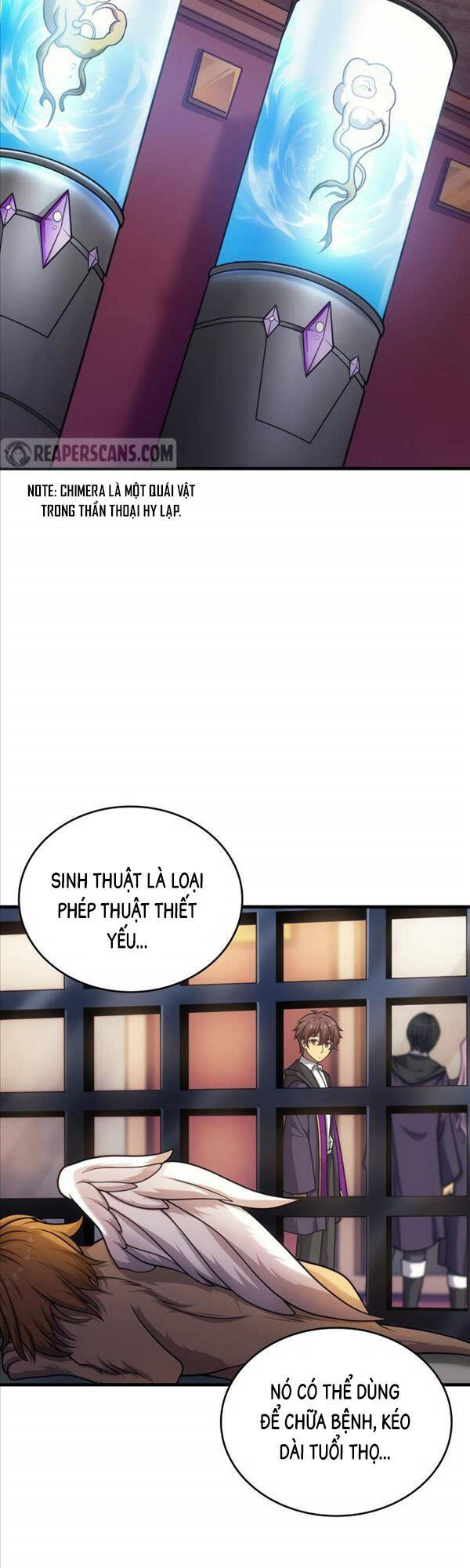 Tái Sinh Thành Công Chức Bình Thường Ở Một Thế Giới Xa Lạ Chapter 44 - 16