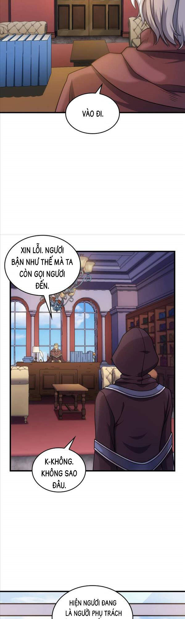 Tái Sinh Thành Công Chức Bình Thường Ở Một Thế Giới Xa Lạ Chapter 44 - 22