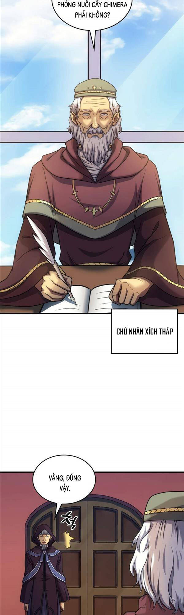 Tái Sinh Thành Công Chức Bình Thường Ở Một Thế Giới Xa Lạ Chapter 44 - 23
