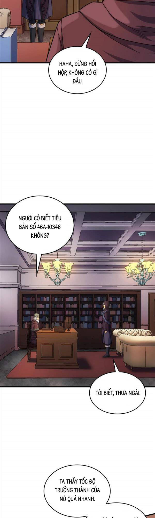 Tái Sinh Thành Công Chức Bình Thường Ở Một Thế Giới Xa Lạ Chapter 44 - 24