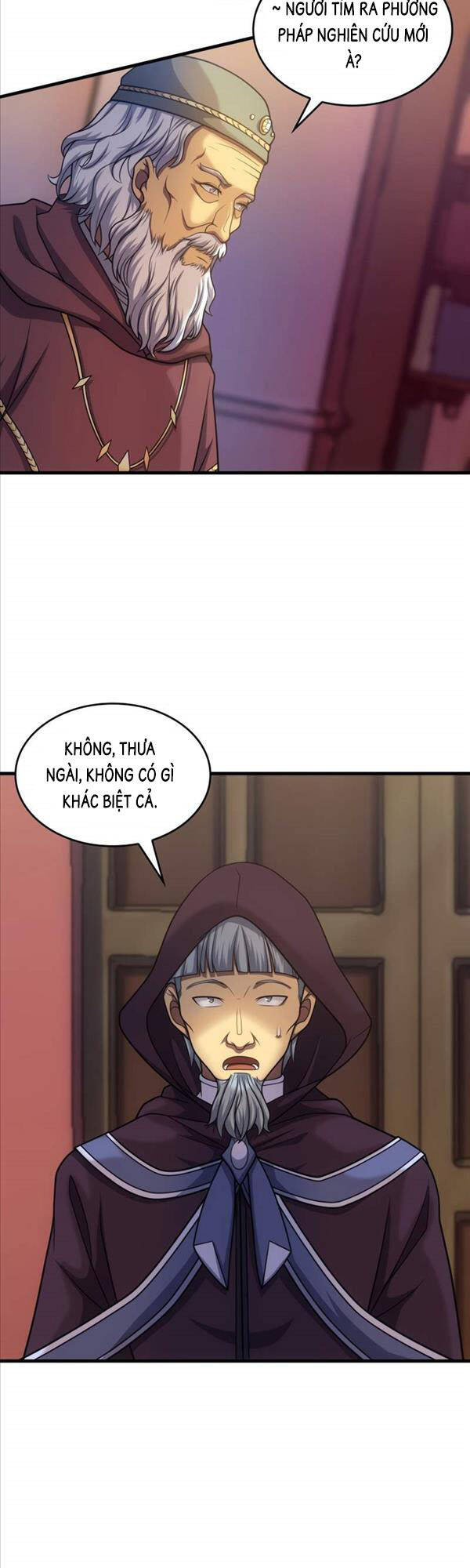 Tái Sinh Thành Công Chức Bình Thường Ở Một Thế Giới Xa Lạ Chapter 44 - 25