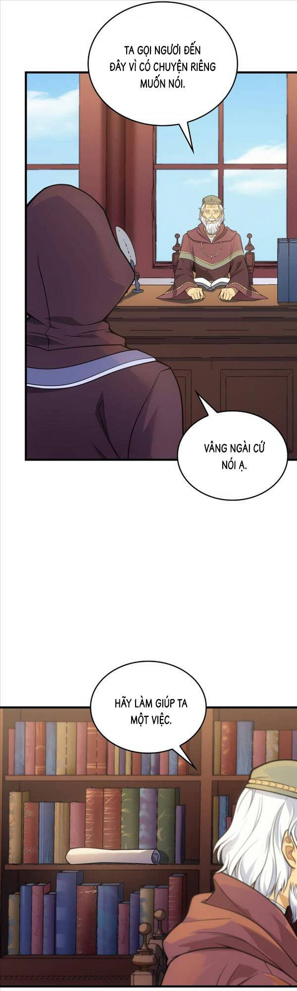 Tái Sinh Thành Công Chức Bình Thường Ở Một Thế Giới Xa Lạ Chapter 44 - 27