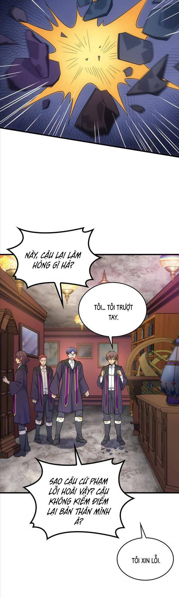 Tái Sinh Thành Công Chức Bình Thường Ở Một Thế Giới Xa Lạ Chapter 44 - 29