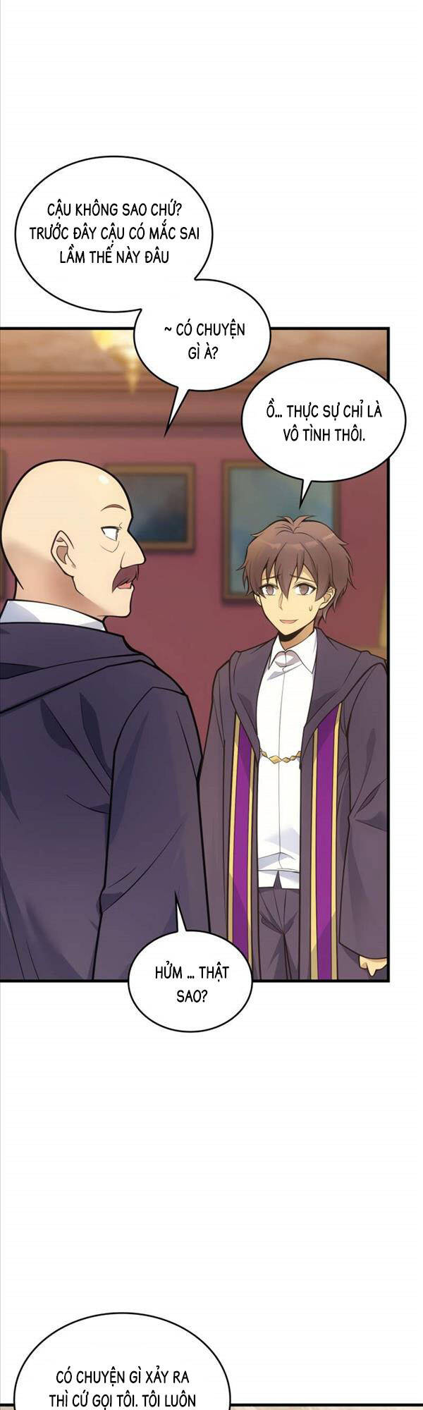 Tái Sinh Thành Công Chức Bình Thường Ở Một Thế Giới Xa Lạ Chapter 44 - 30