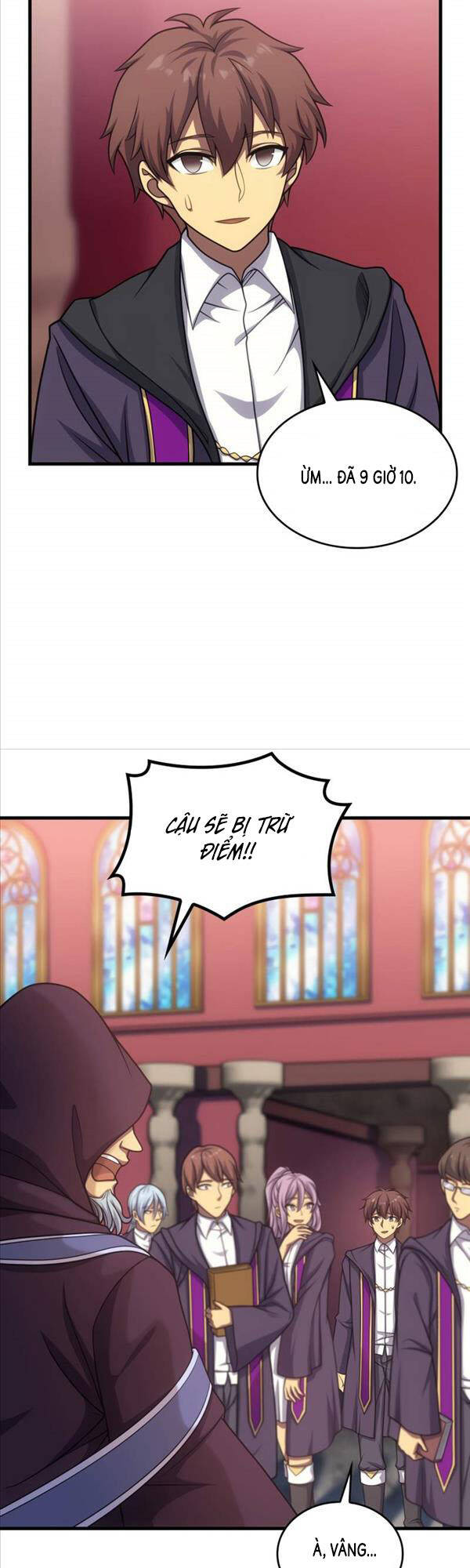 Tái Sinh Thành Công Chức Bình Thường Ở Một Thế Giới Xa Lạ Chapter 44 - 5