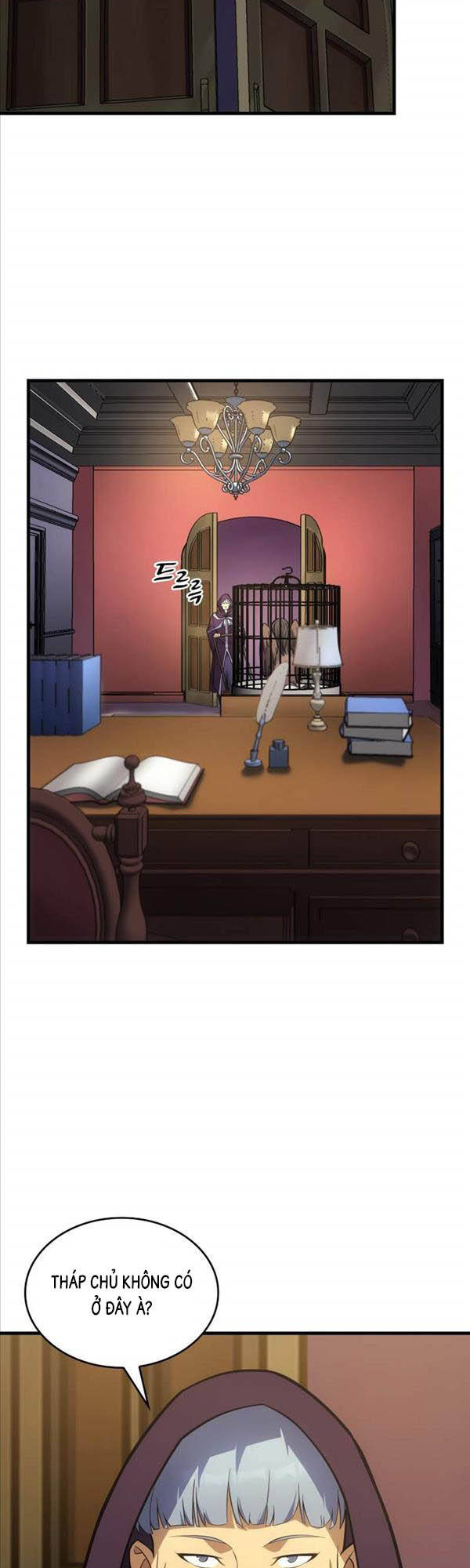 Tái Sinh Thành Công Chức Bình Thường Ở Một Thế Giới Xa Lạ Chapter 44 - 43