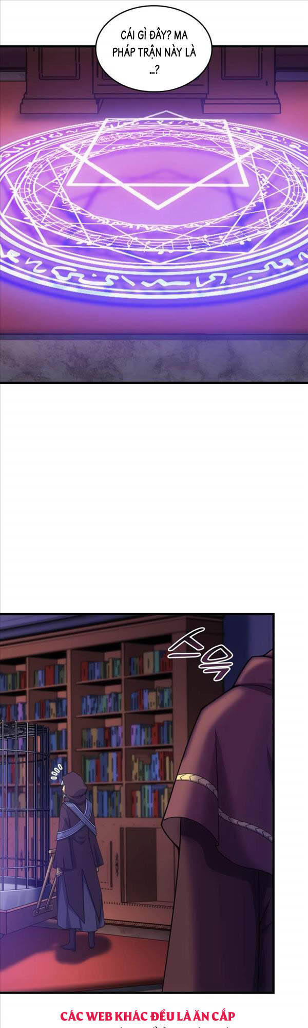 Tái Sinh Thành Công Chức Bình Thường Ở Một Thế Giới Xa Lạ Chapter 44 - 45