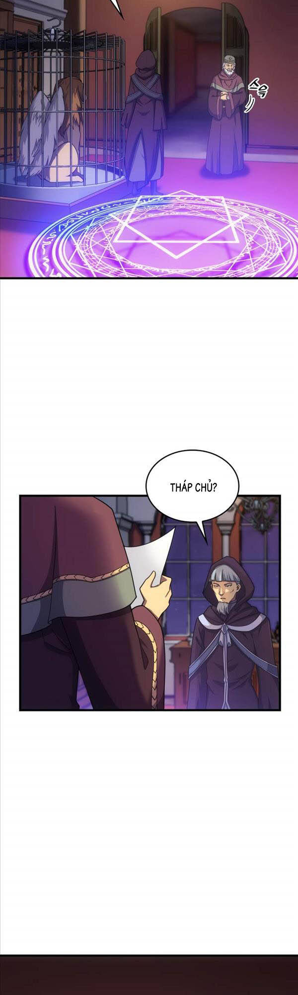 Tái Sinh Thành Công Chức Bình Thường Ở Một Thế Giới Xa Lạ Chapter 44 - 47