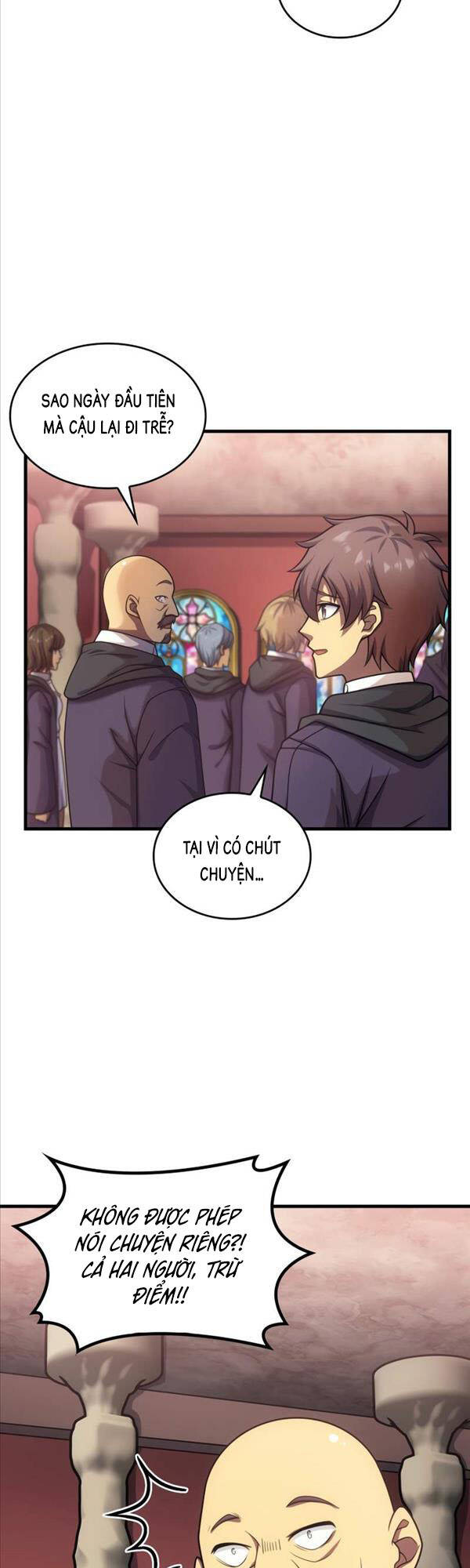 Tái Sinh Thành Công Chức Bình Thường Ở Một Thế Giới Xa Lạ Chapter 44 - 6