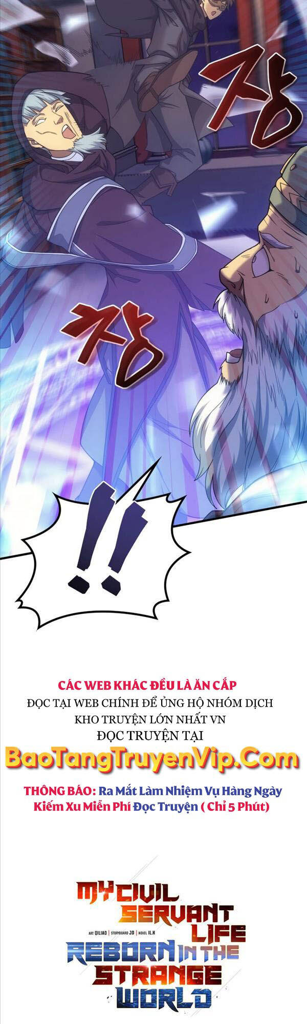 Tái Sinh Thành Công Chức Bình Thường Ở Một Thế Giới Xa Lạ Chapter 44 - 55