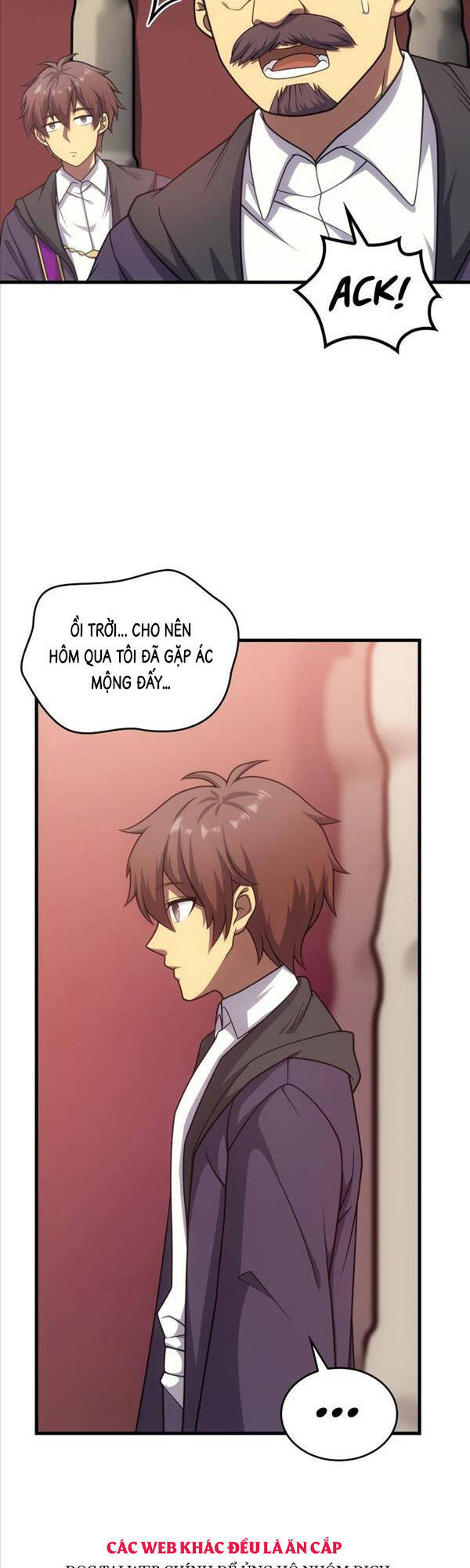 Tái Sinh Thành Công Chức Bình Thường Ở Một Thế Giới Xa Lạ Chapter 44 - 7