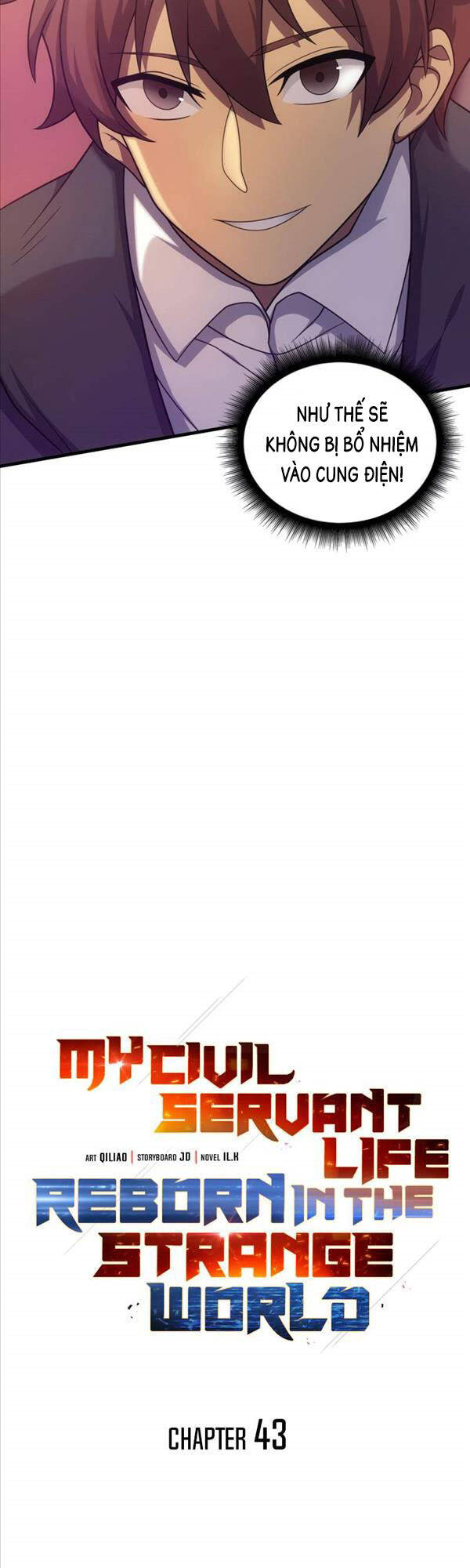 Tái Sinh Thành Công Chức Bình Thường Ở Một Thế Giới Xa Lạ Chapter 44 - 10