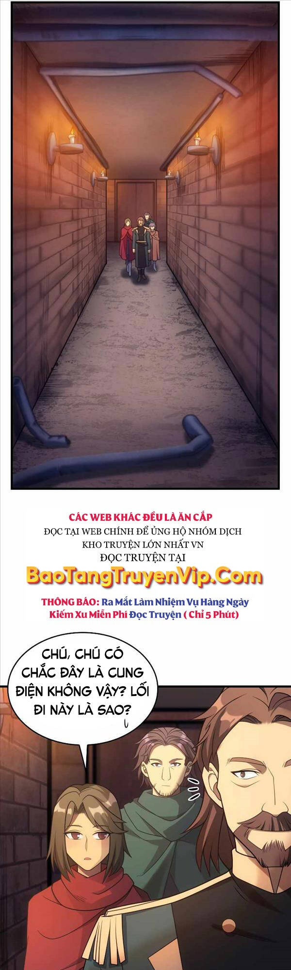 Tái Sinh Thành Công Chức Bình Thường Ở Một Thế Giới Xa Lạ Chapter 46 - 13
