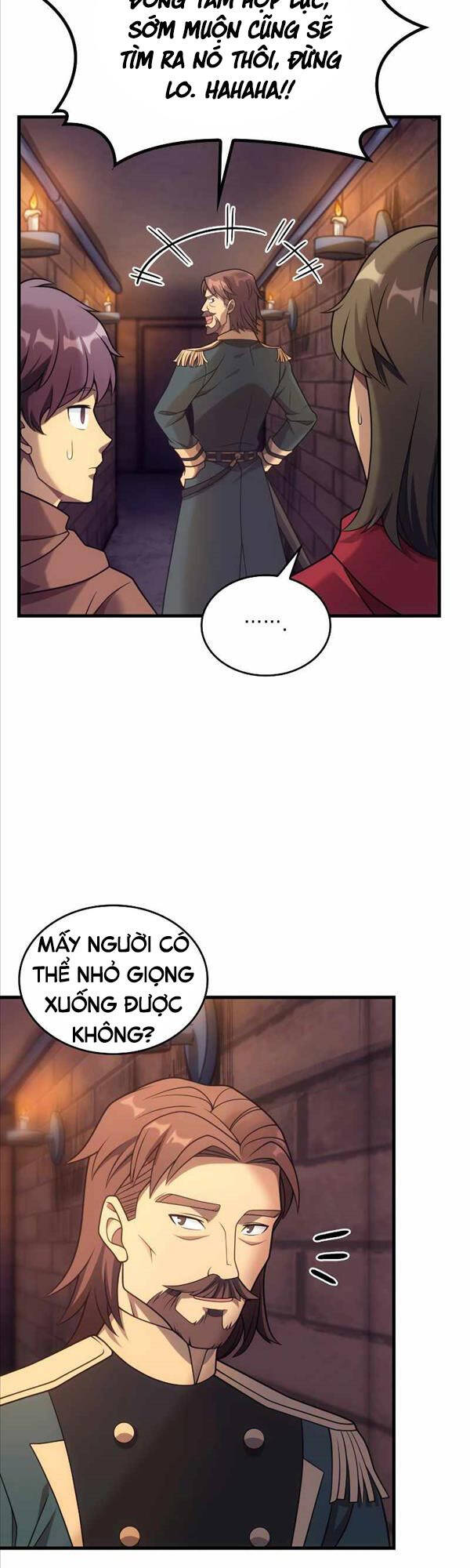 Tái Sinh Thành Công Chức Bình Thường Ở Một Thế Giới Xa Lạ Chapter 46 - 16