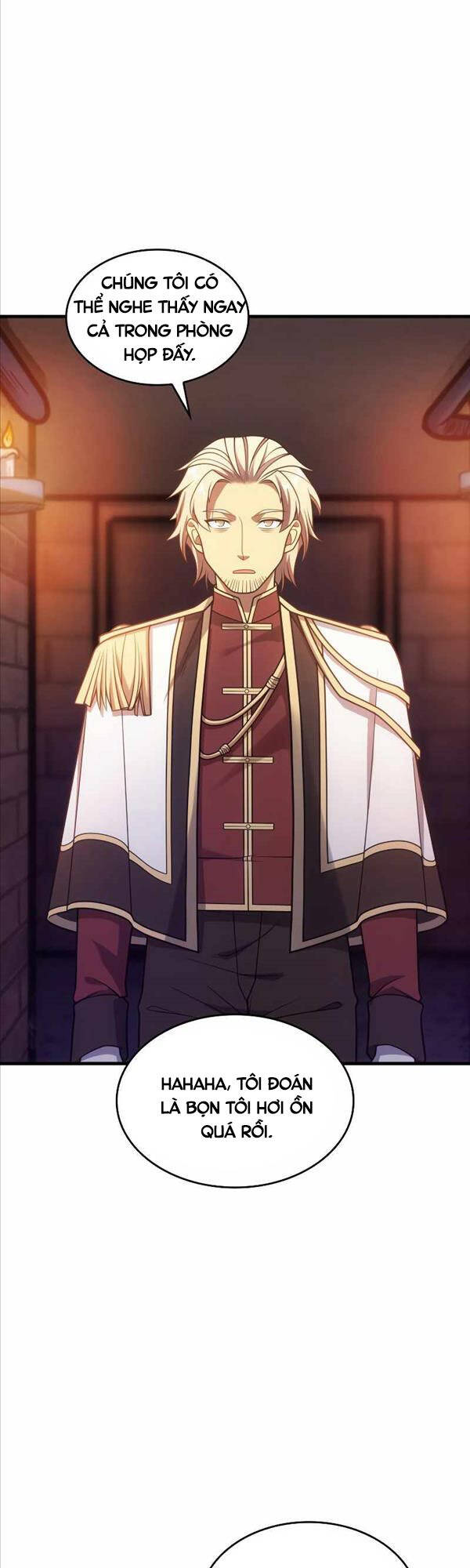 Tái Sinh Thành Công Chức Bình Thường Ở Một Thế Giới Xa Lạ Chapter 46 - 17