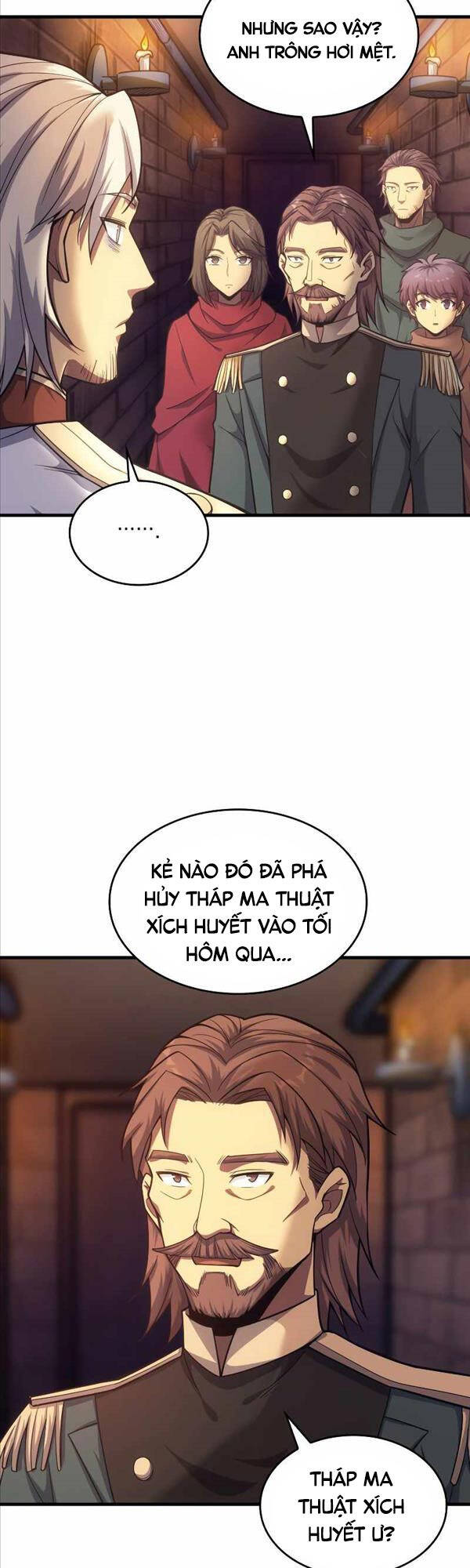 Tái Sinh Thành Công Chức Bình Thường Ở Một Thế Giới Xa Lạ Chapter 46 - 18