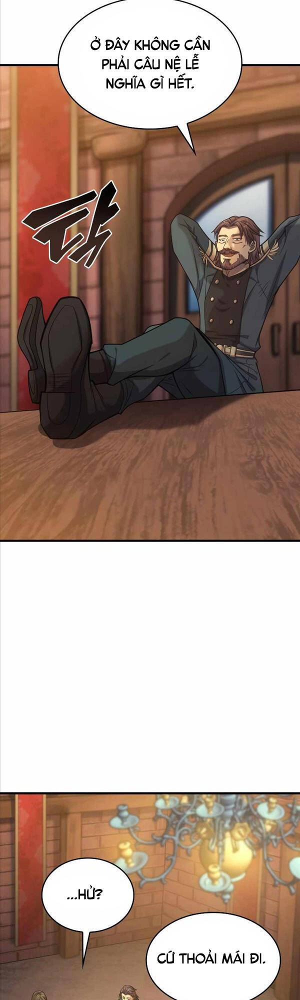 Tái Sinh Thành Công Chức Bình Thường Ở Một Thế Giới Xa Lạ Chapter 46 - 23