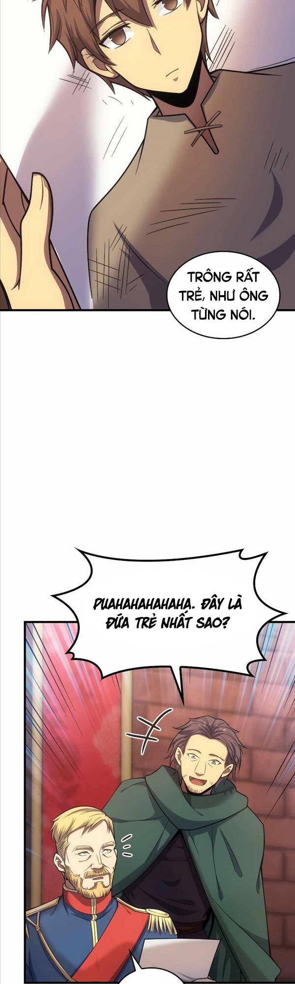 Tái Sinh Thành Công Chức Bình Thường Ở Một Thế Giới Xa Lạ Chapter 46 - 27