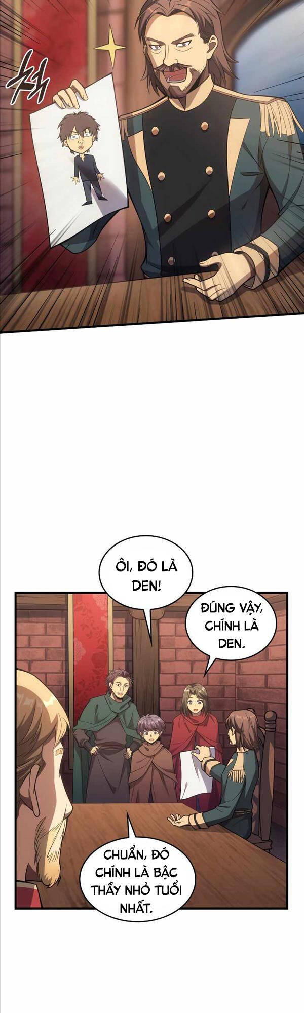 Tái Sinh Thành Công Chức Bình Thường Ở Một Thế Giới Xa Lạ Chapter 46 - 29