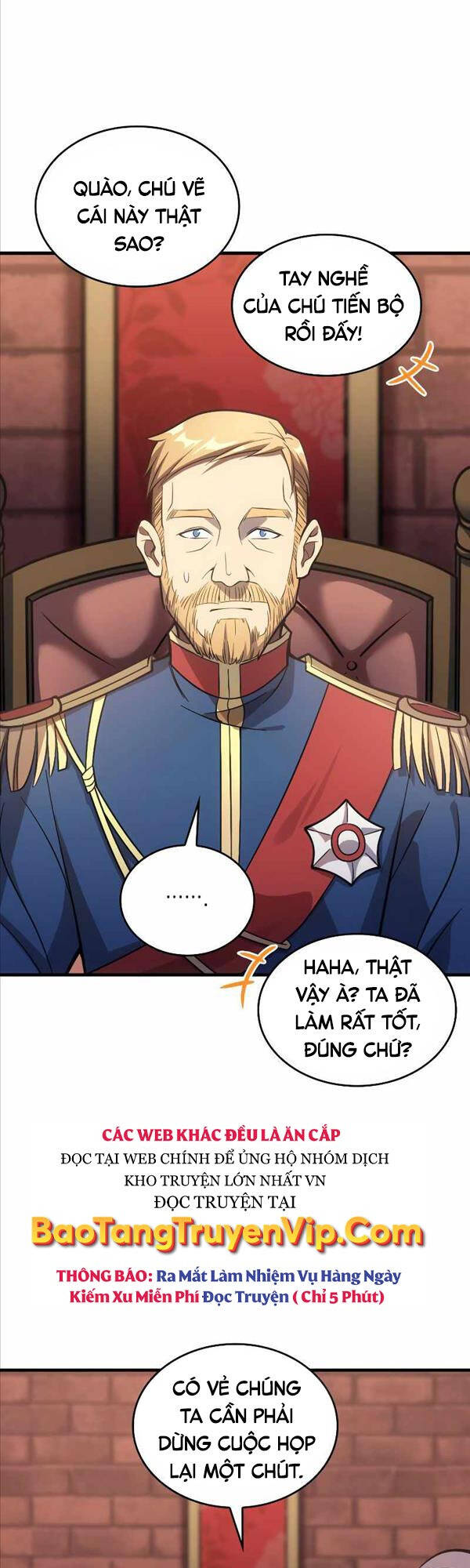 Tái Sinh Thành Công Chức Bình Thường Ở Một Thế Giới Xa Lạ Chapter 46 - 30