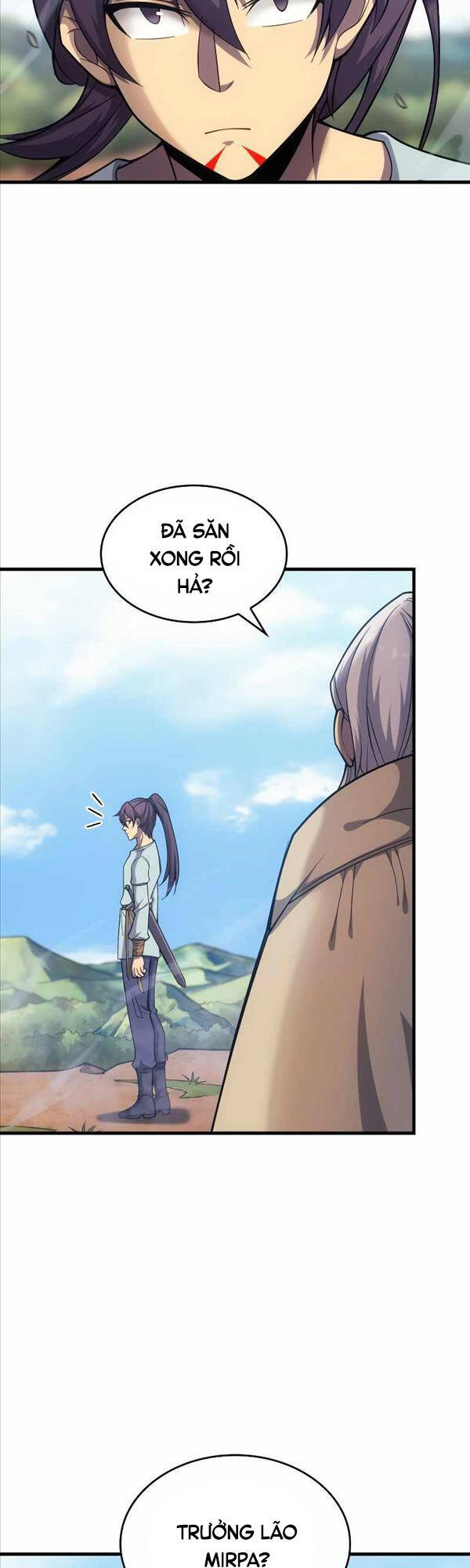 Tái Sinh Thành Công Chức Bình Thường Ở Một Thế Giới Xa Lạ Chapter 46 - 48