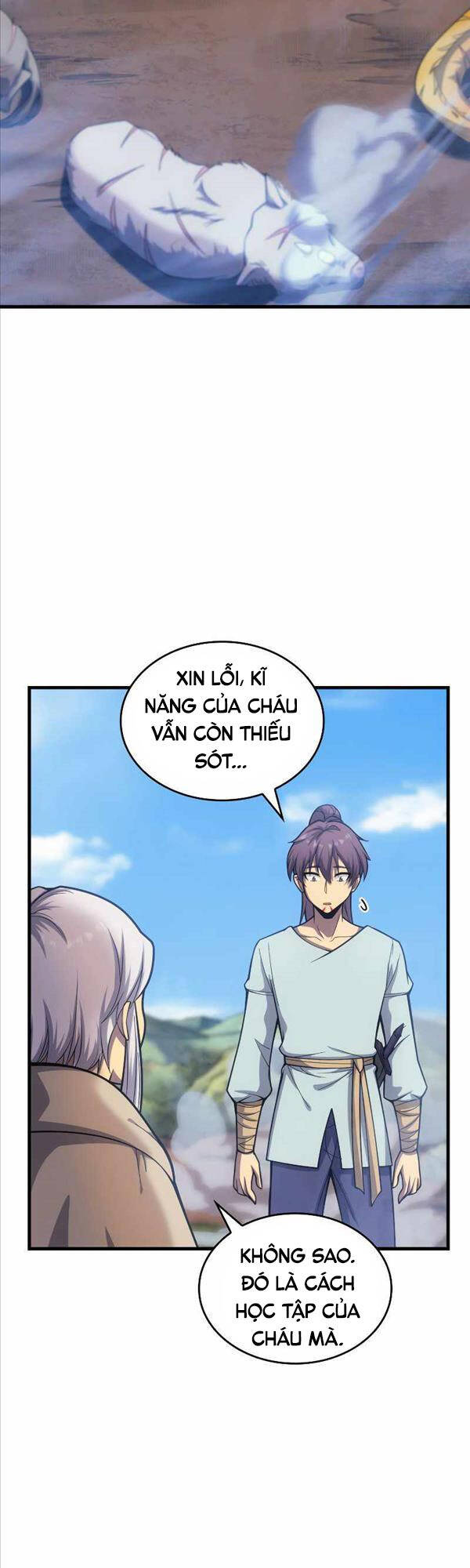 Tái Sinh Thành Công Chức Bình Thường Ở Một Thế Giới Xa Lạ Chapter 46 - 51