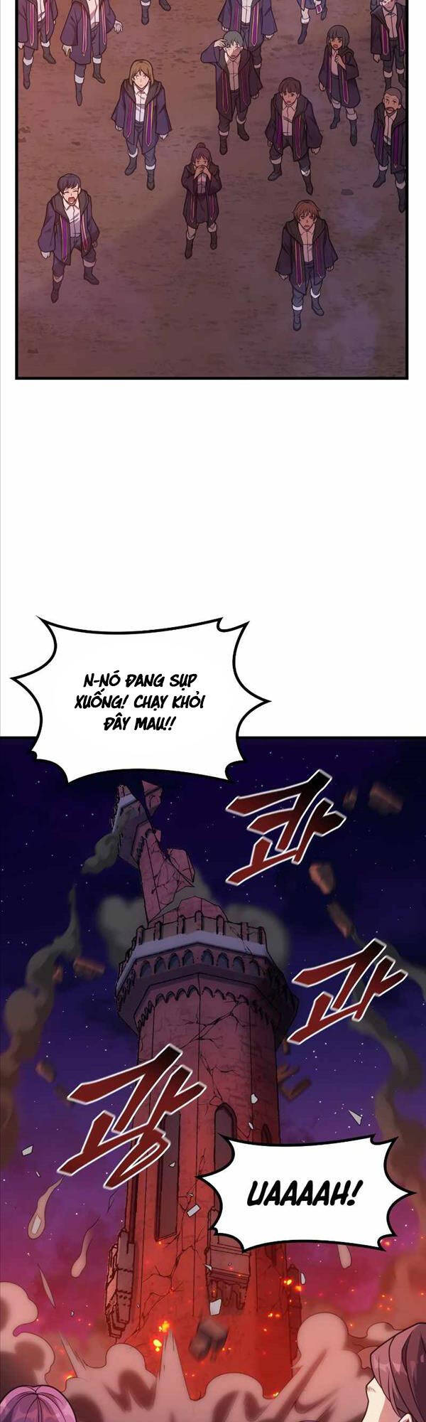 Tái Sinh Thành Công Chức Bình Thường Ở Một Thế Giới Xa Lạ Chapter 46 - 8